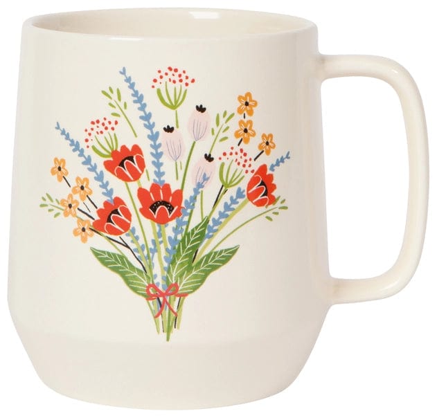 Floral Mega Mug 18 oz、mySite、g9winljtr