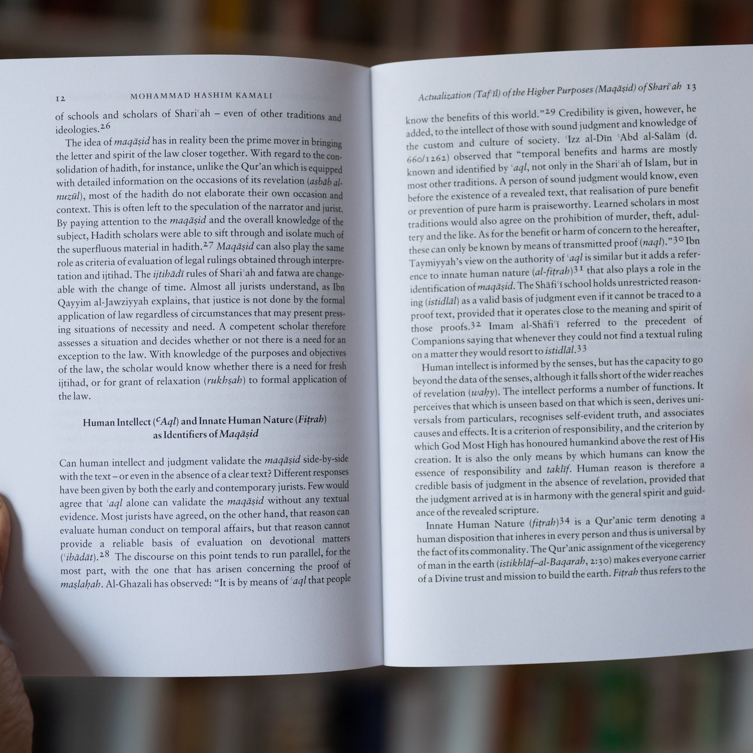 Actualization of the Higher Purposes (Maqasid) of Shariah、mySite、topwebapps