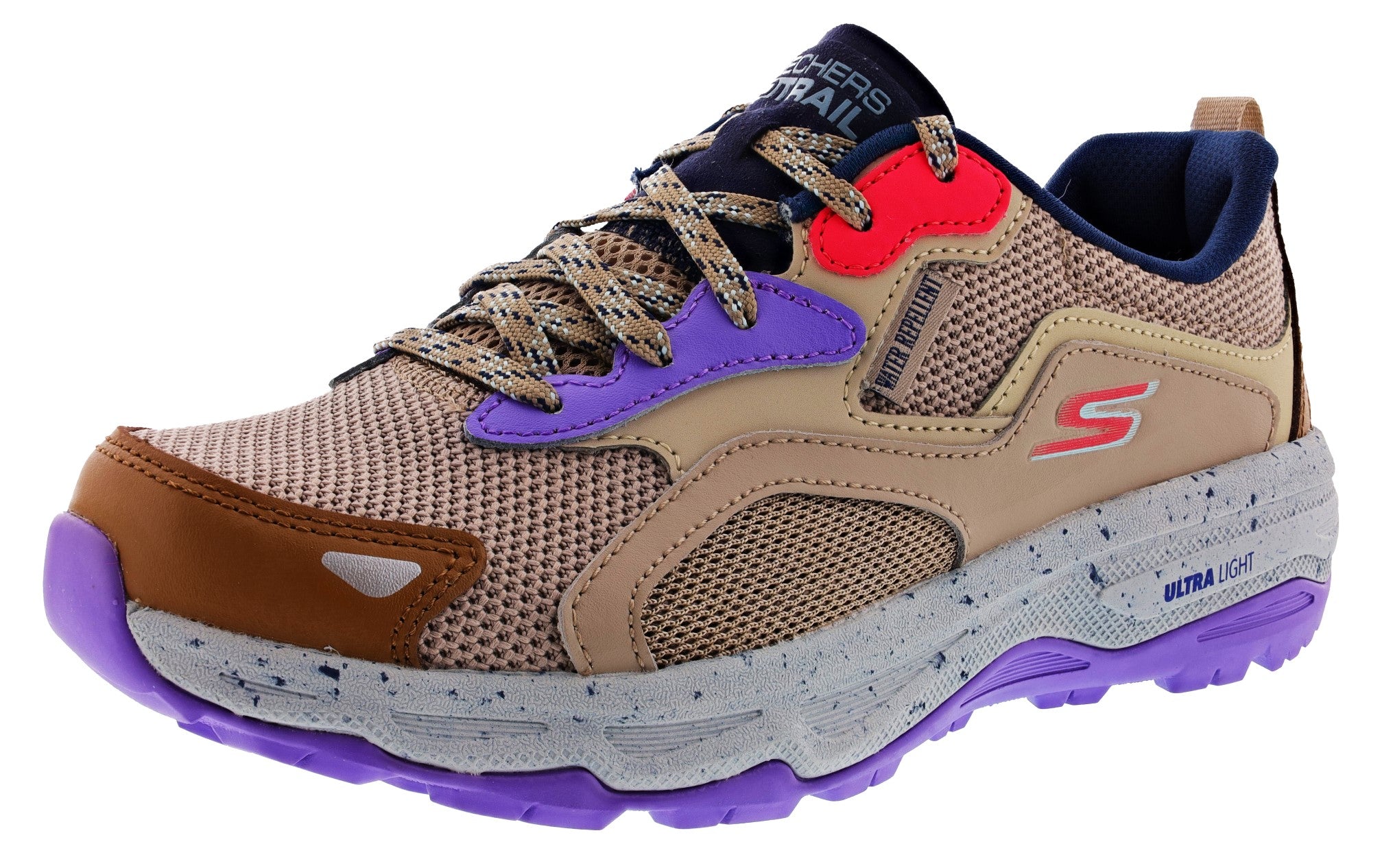 Skechers Women's Go Run Trail Altitude Backwoods Trail Running Shoes、mySite、dreamappss