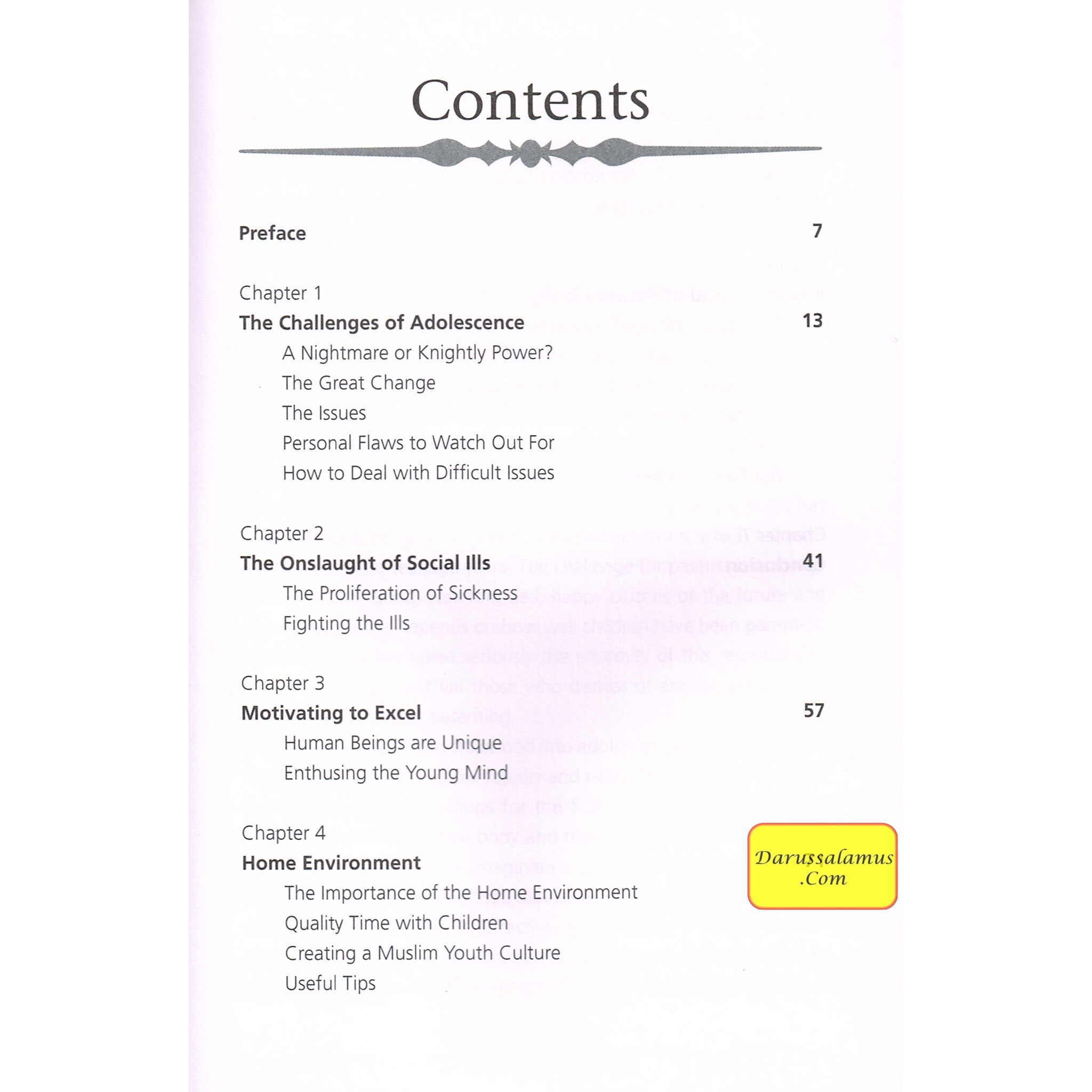 A Guide to Parenting in Islam Addressing Adolescence By Dr. Muhammad Abdul Bari、mySite、topwebapps