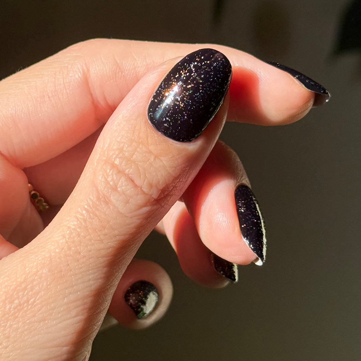 The Pixie Effect Top Coat、mySite、solidvoid