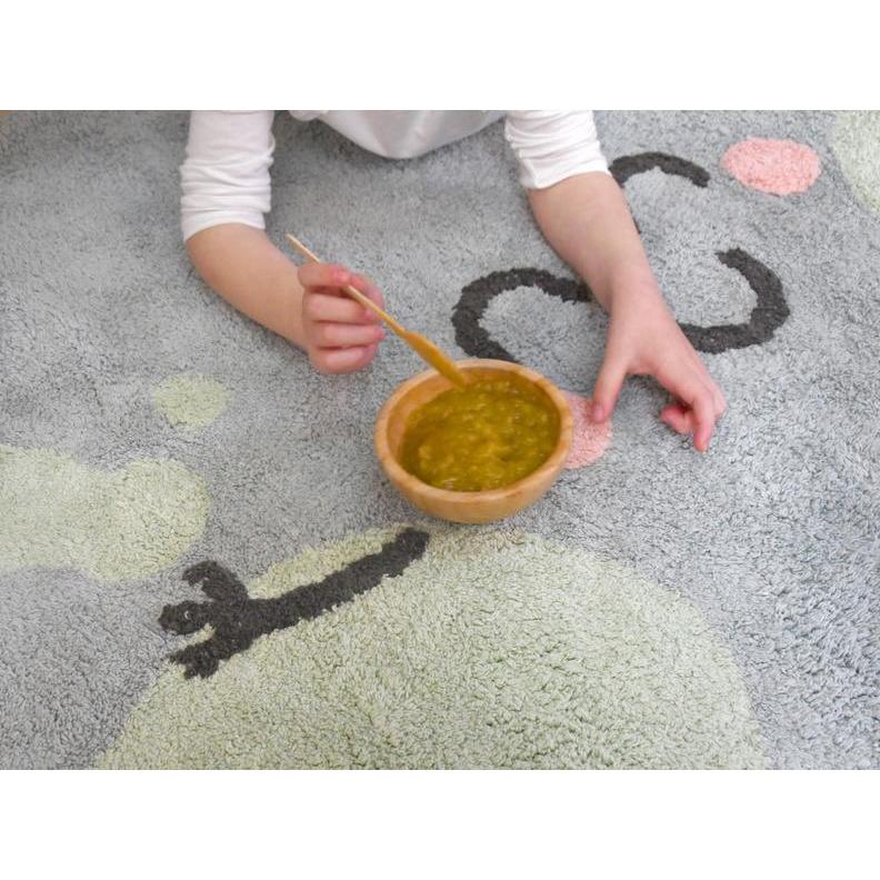 Big Big World Washable Rug、mySite、gigharbornorthrealestate