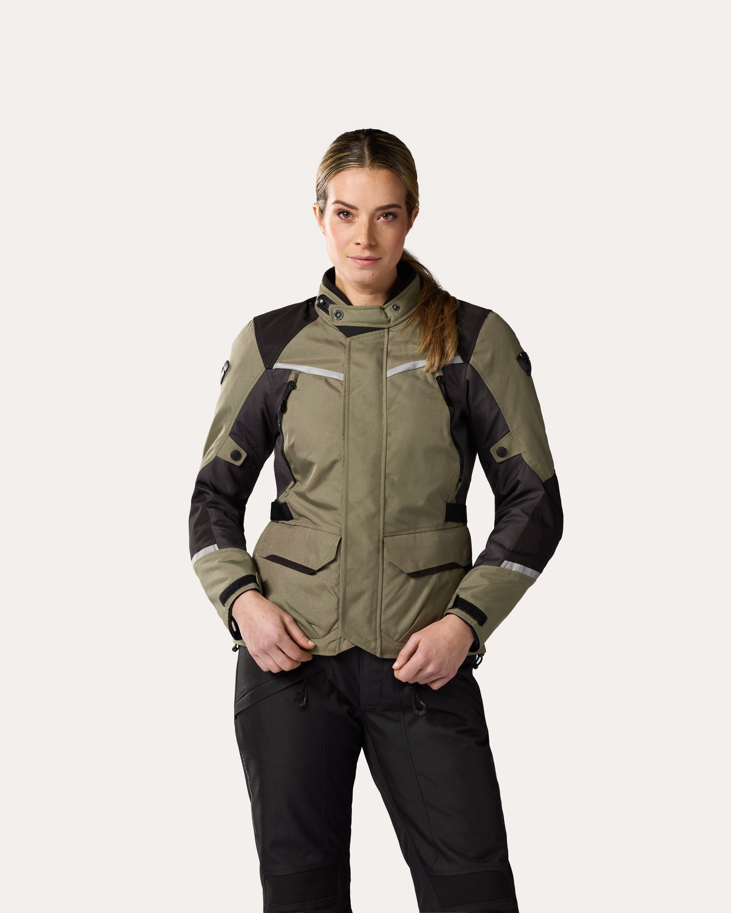 Jacket Voltiac 3 H2O Ladies | Black-Silver、mySite、dreamappss