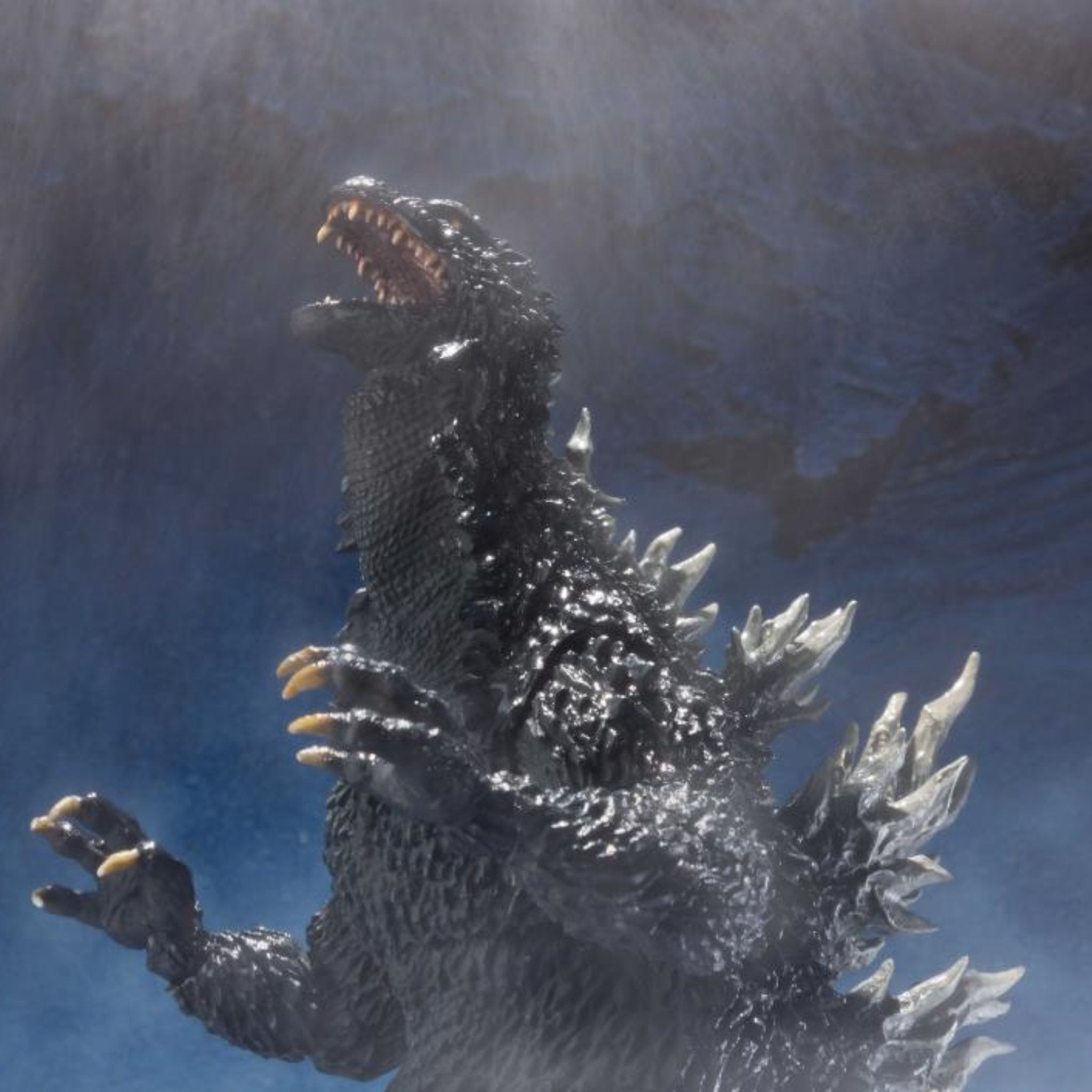 S.H.MonsterArts Godzilla vs. Mechagodzilla Godzilla、mySite、hgirdovlk