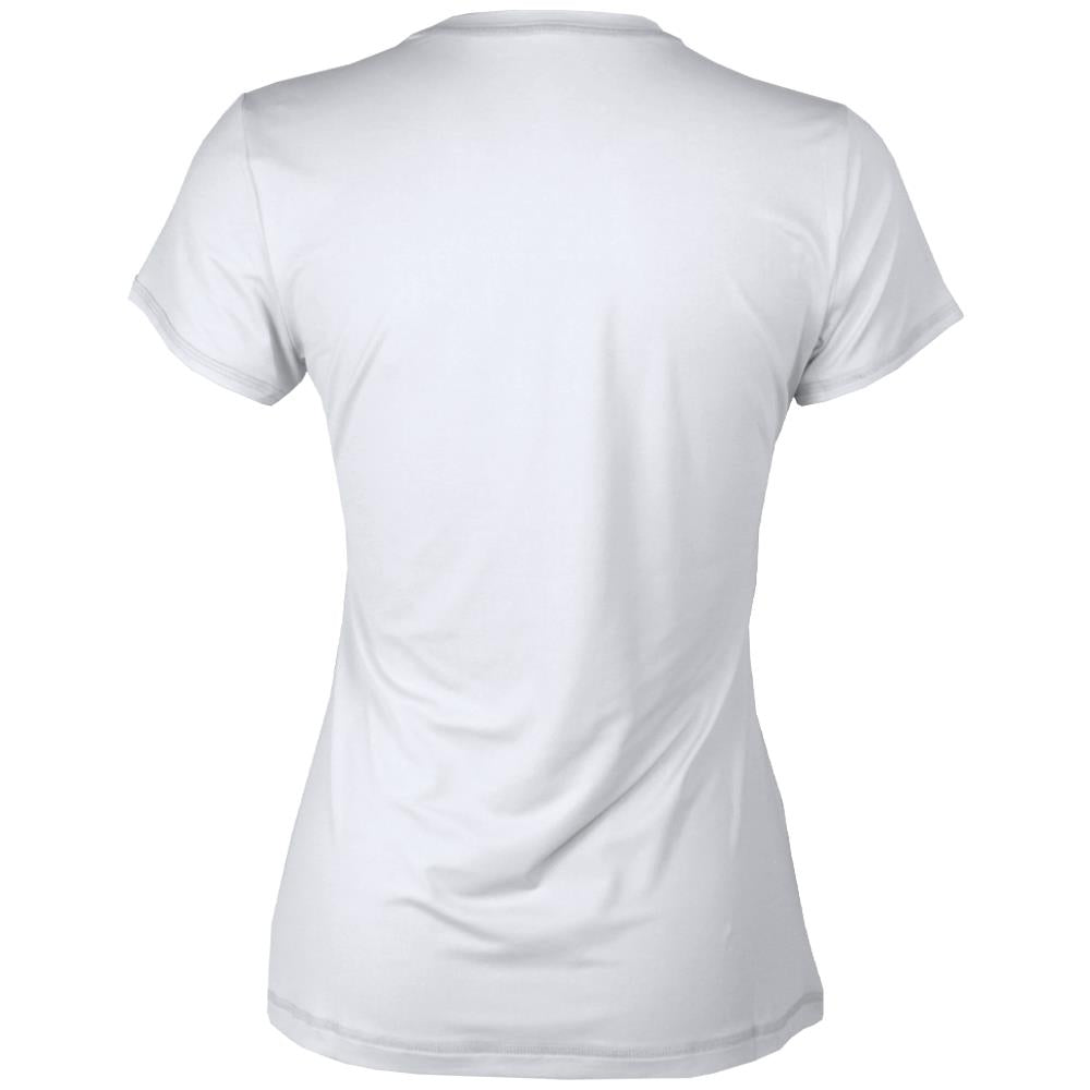 Sofibella Women's UV Colors Short Sleeve Top - White