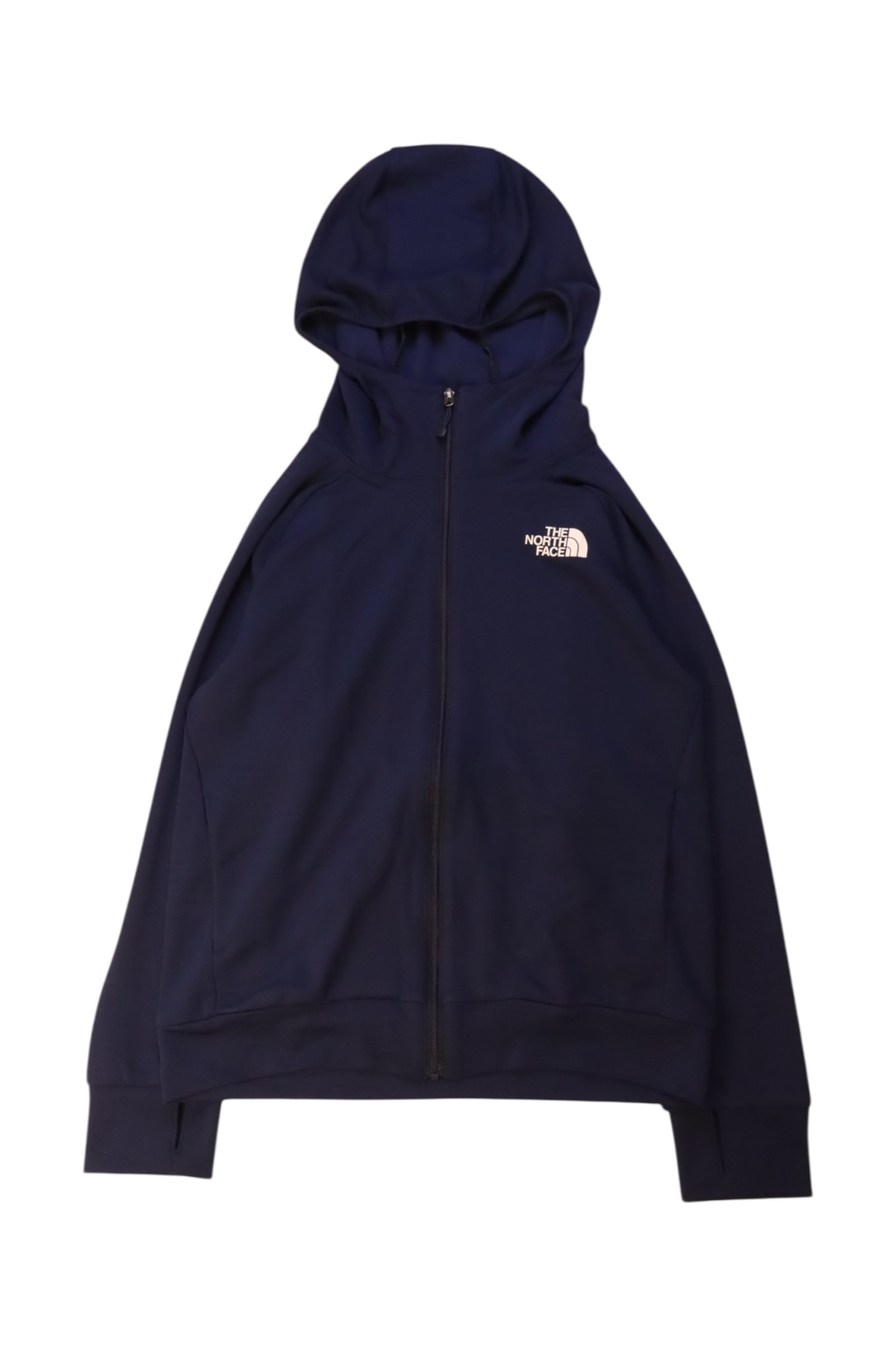 The North Face Hooded Zippered Sweatshirt 7-8Y、mySite、g9winljtr