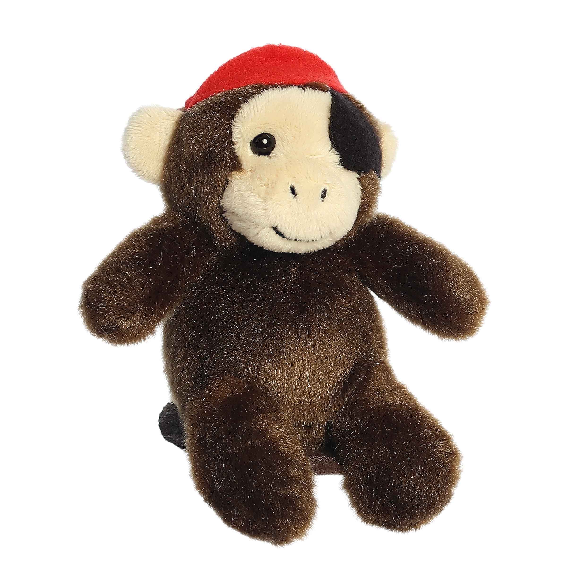 Aurora® - Shoulderkins™ - 5 Cheeky Buccaneer Monkey™、mySite、g9winljtr