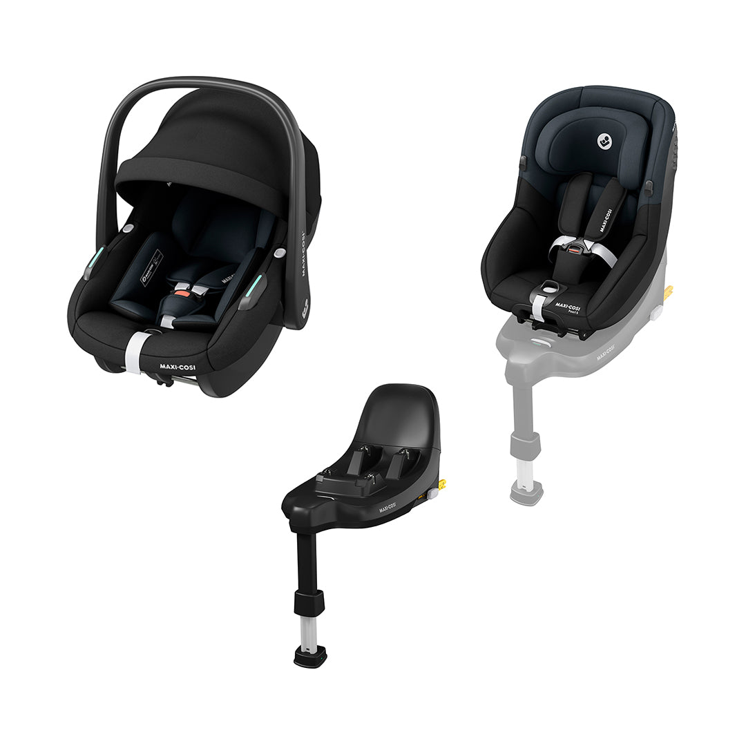  Maxi-Cosi Car Seat S Family Kit、mySite、merchandisen