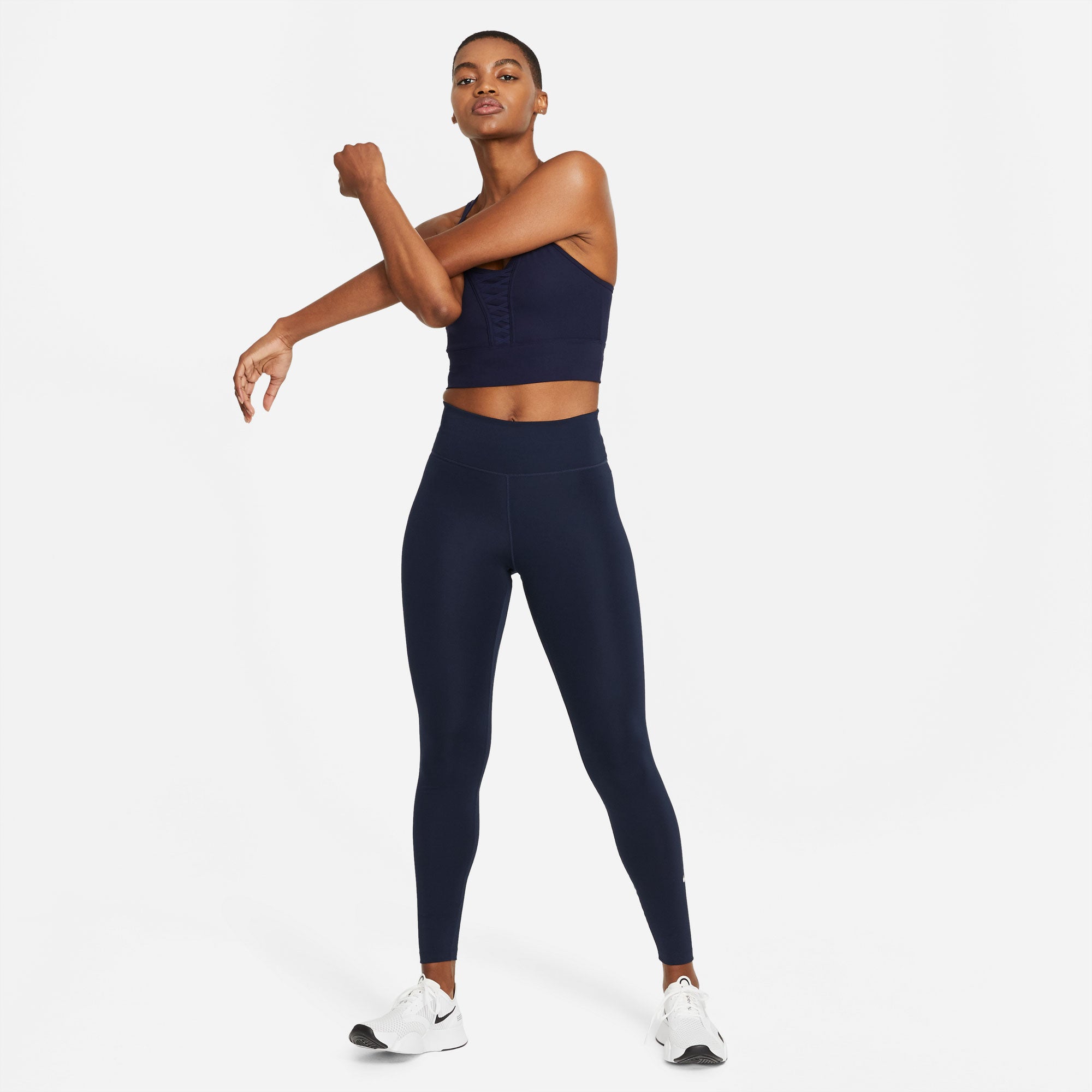 Nike One Dri-FIT Women's Mid-Rise Tights