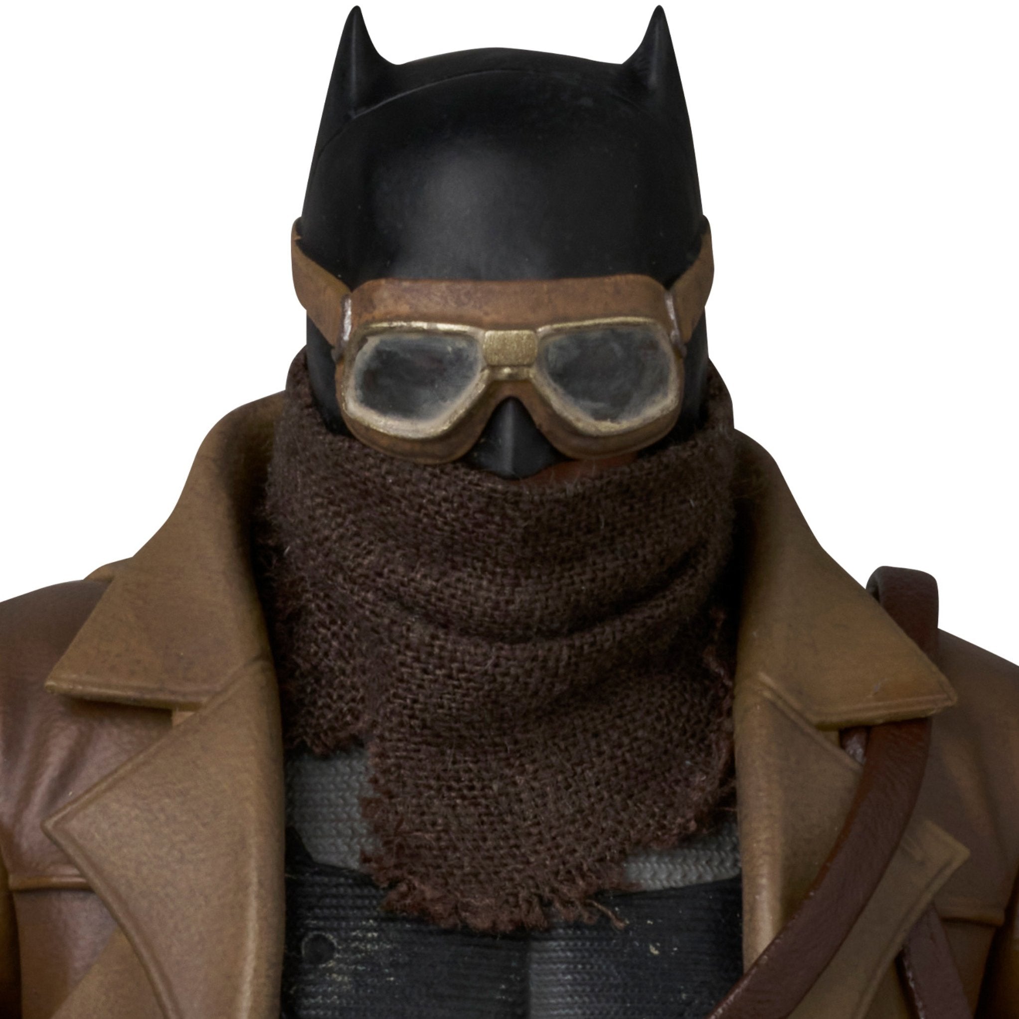 Zack Synder's Justice League MAFEX #260 Knightmare Batman、mySite、hgirdovlk