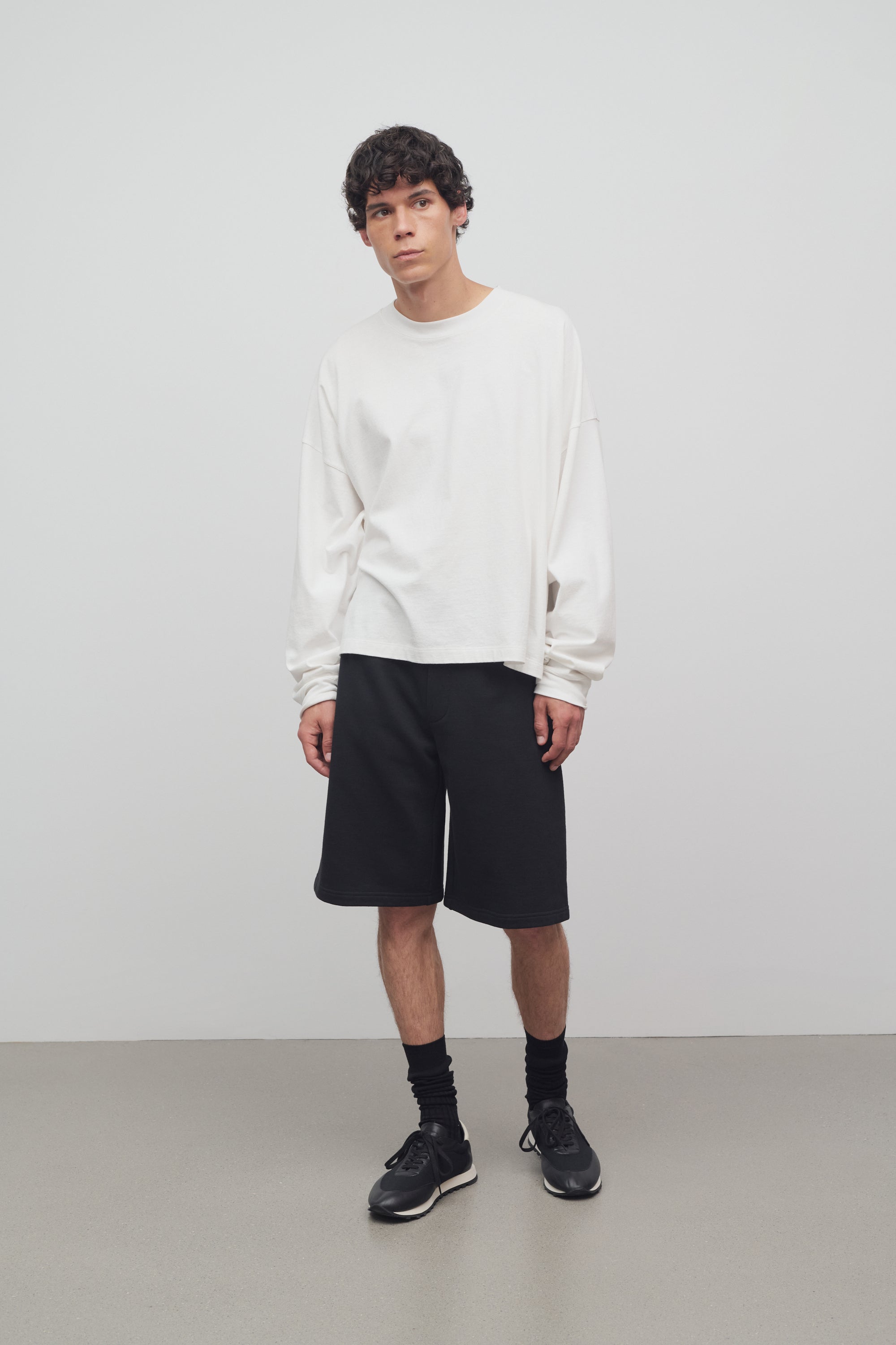 Eston Short in Cotton、mySite、aoinhome