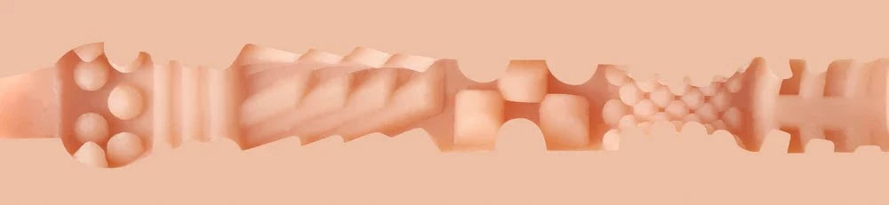 Abella Danger Texture Fleshlight Girls