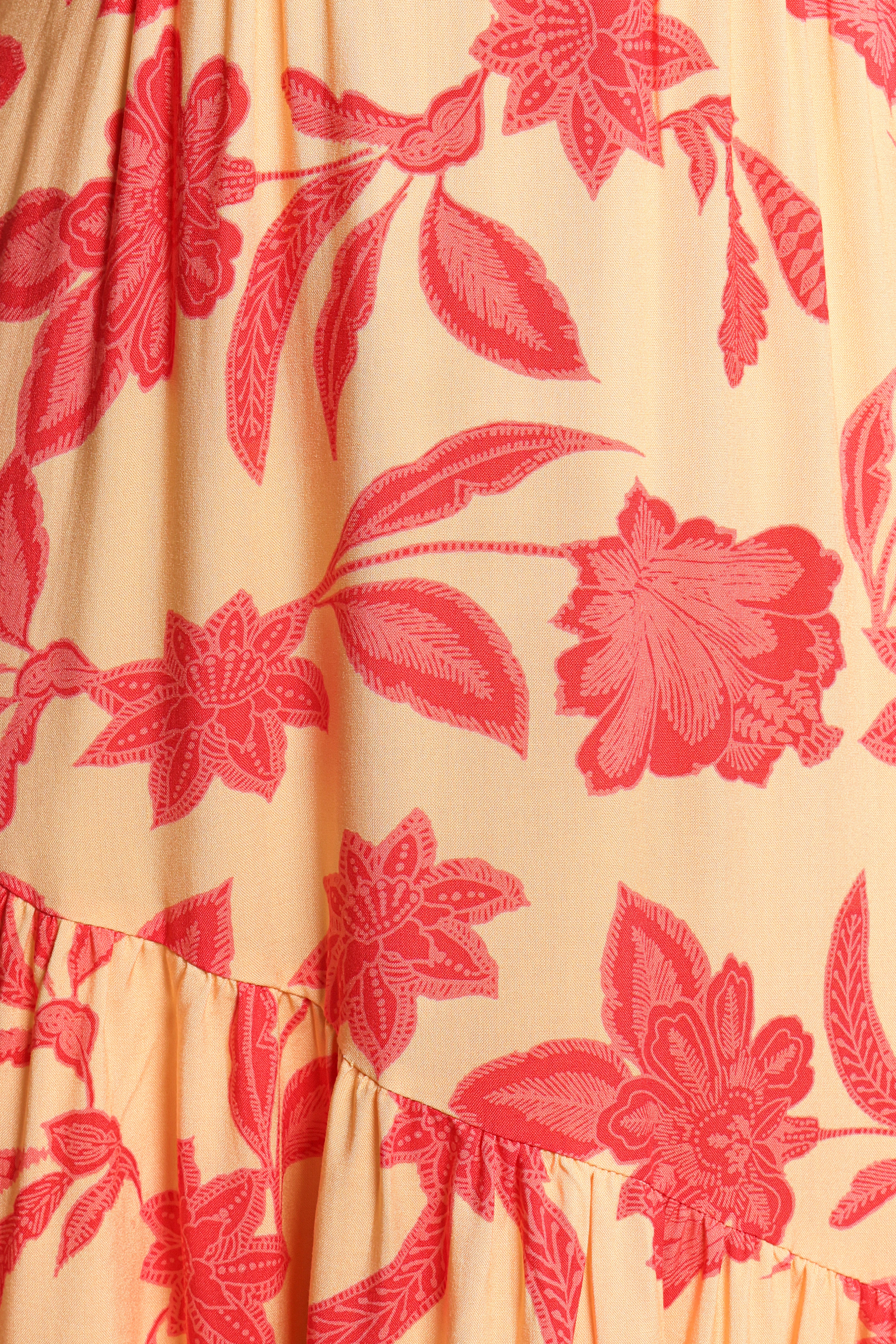  Forbes Maxi Dress - Red Floral、mySite、sugarbowlscore