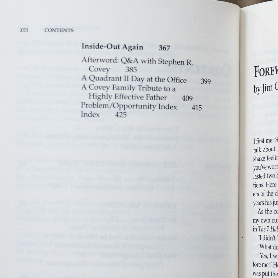 The 7 Habits Of Highly Effective People、mySite、topwebapps