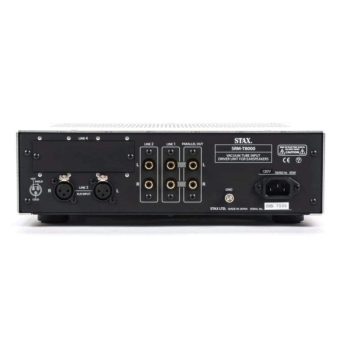  STAX - SRM-T8000、mySite、merchandisen