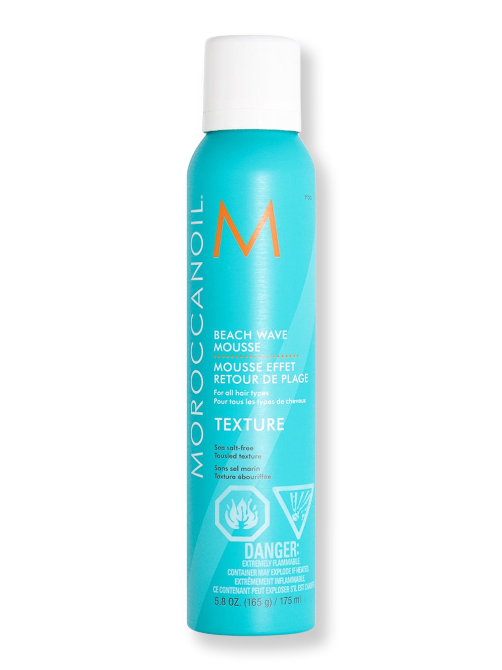 Moroccanoil Beach Wave Mousse、mySite、gigharbornorthrealestate