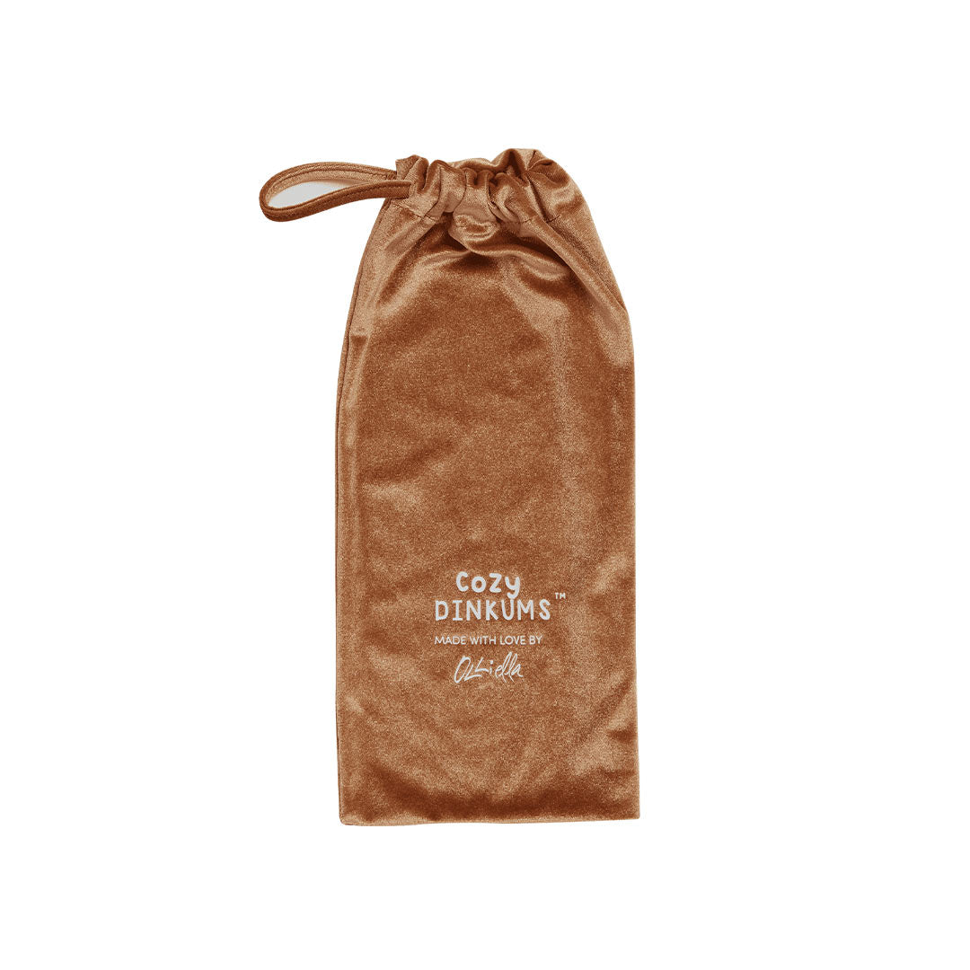  Olli Ella Cozy Dinkums Teddy - Moppet - Sand、mySite、merchandisen