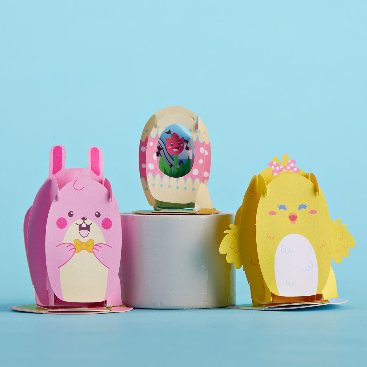 Playpop Explorers™: The Hoppy Bunch (Complete Collection)、mySite、solidvoid