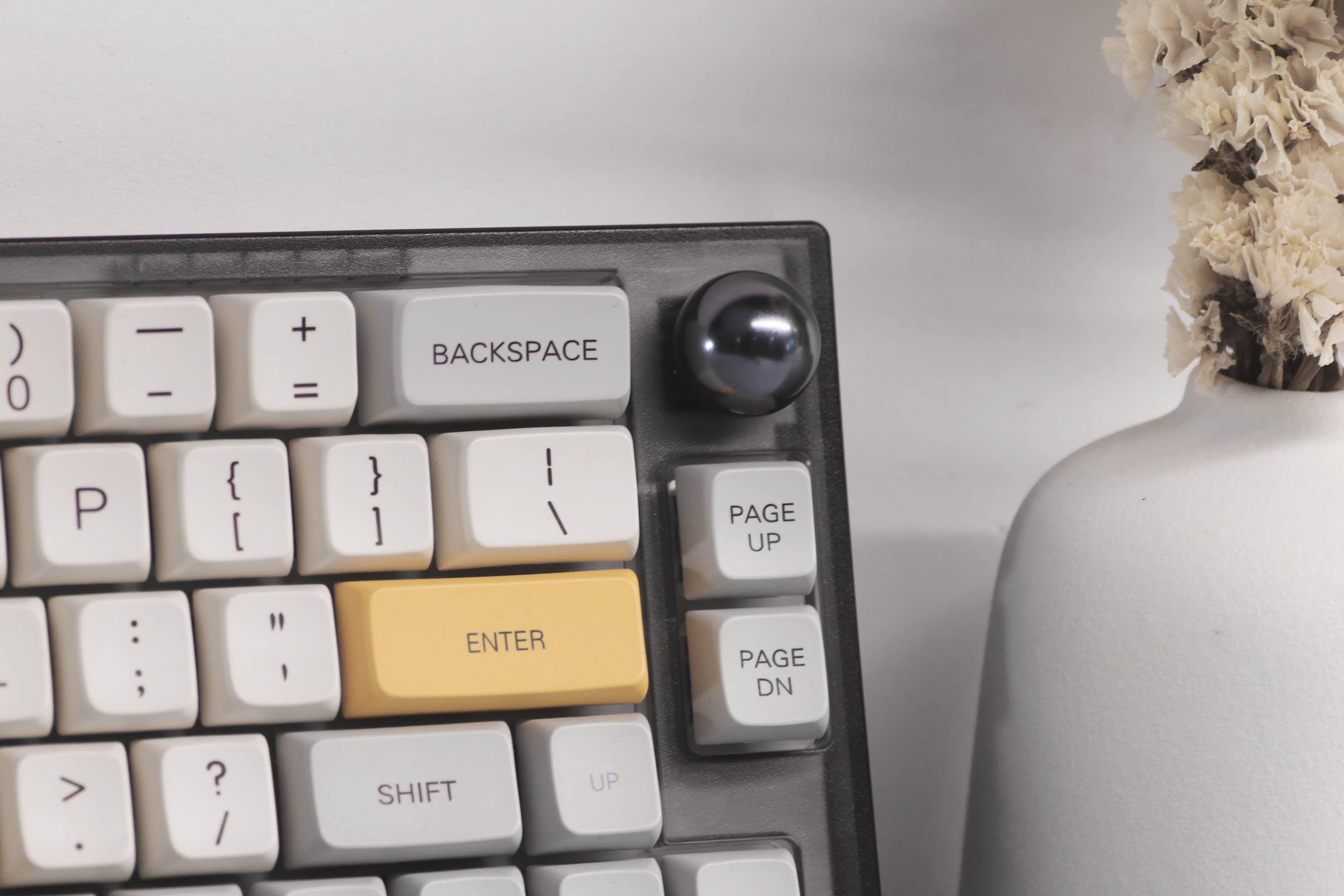 Epomaker Knob (Extra for TH80/66 Pro)