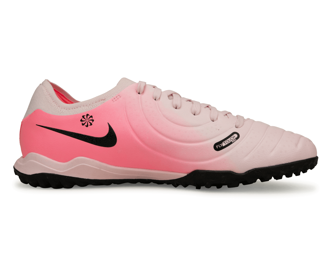 Nike Men's Tiempo Legend 10 Pro TF Pink Foam/Black、mySite、noshort