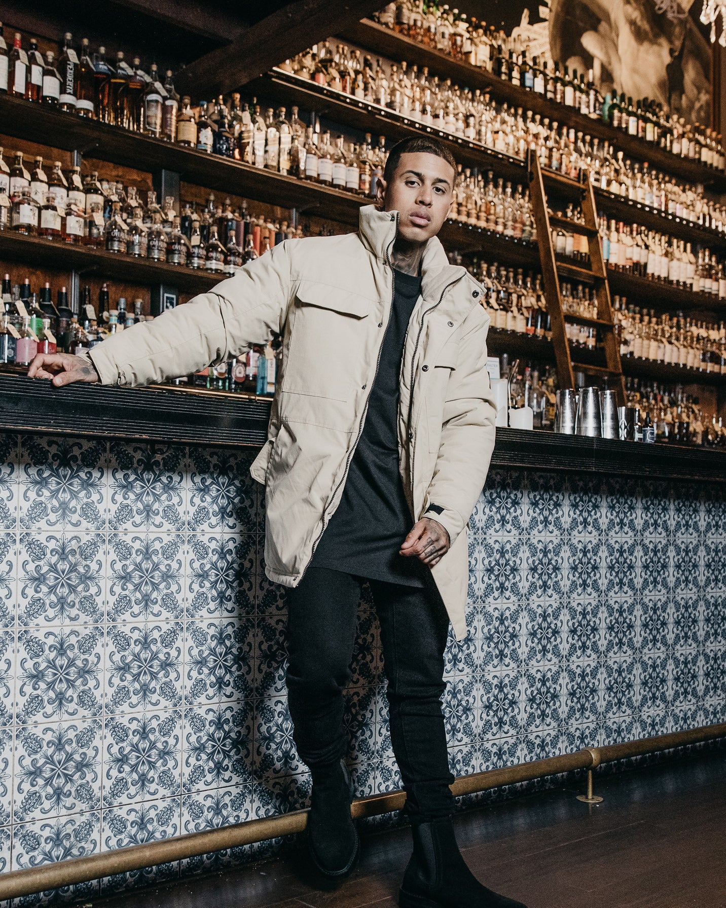 Saint Morta Olympus Jacket Stone、mySite、zt4zffjzw