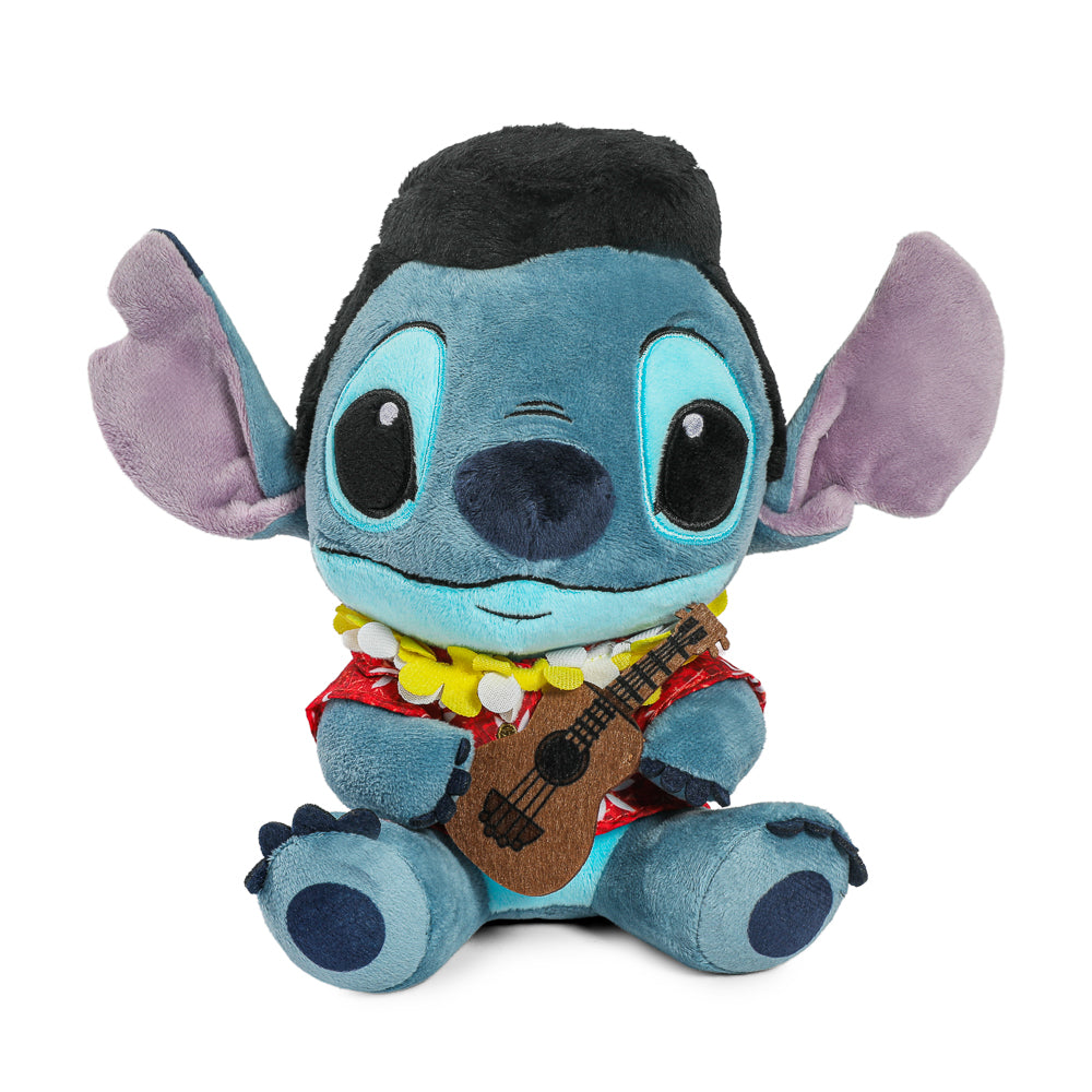 Kid Robot Blue Hawaiian Stitch Phunny Plush、mySite、hgirdovlk
