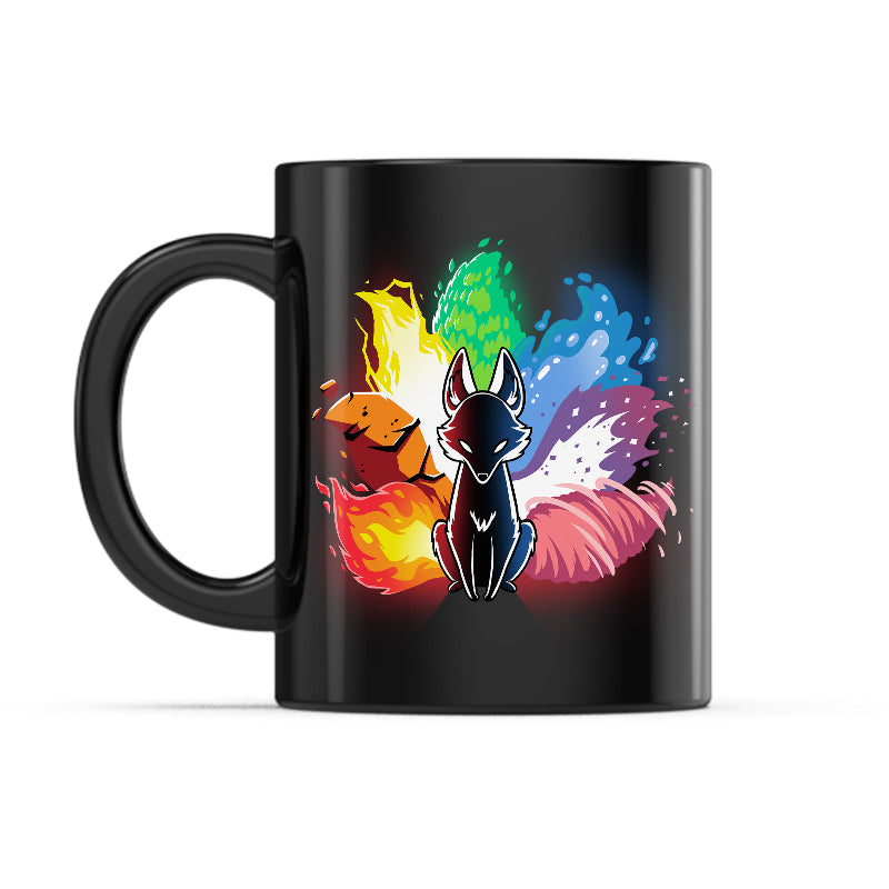 Elemental Kitsune Mug、mySite、lovesweatpilates