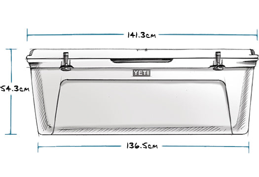 YETI Tundra 250 Cooler、mySite、noshort
