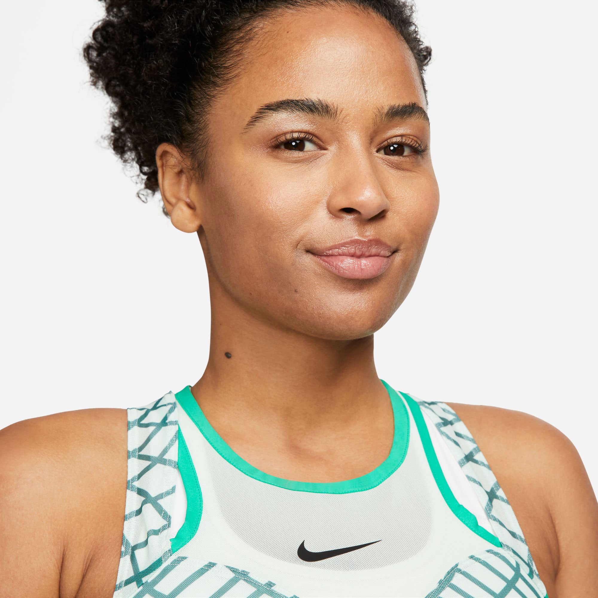 NikeCourt Dri-FIT Slam Paris Women's Tennis Dress
