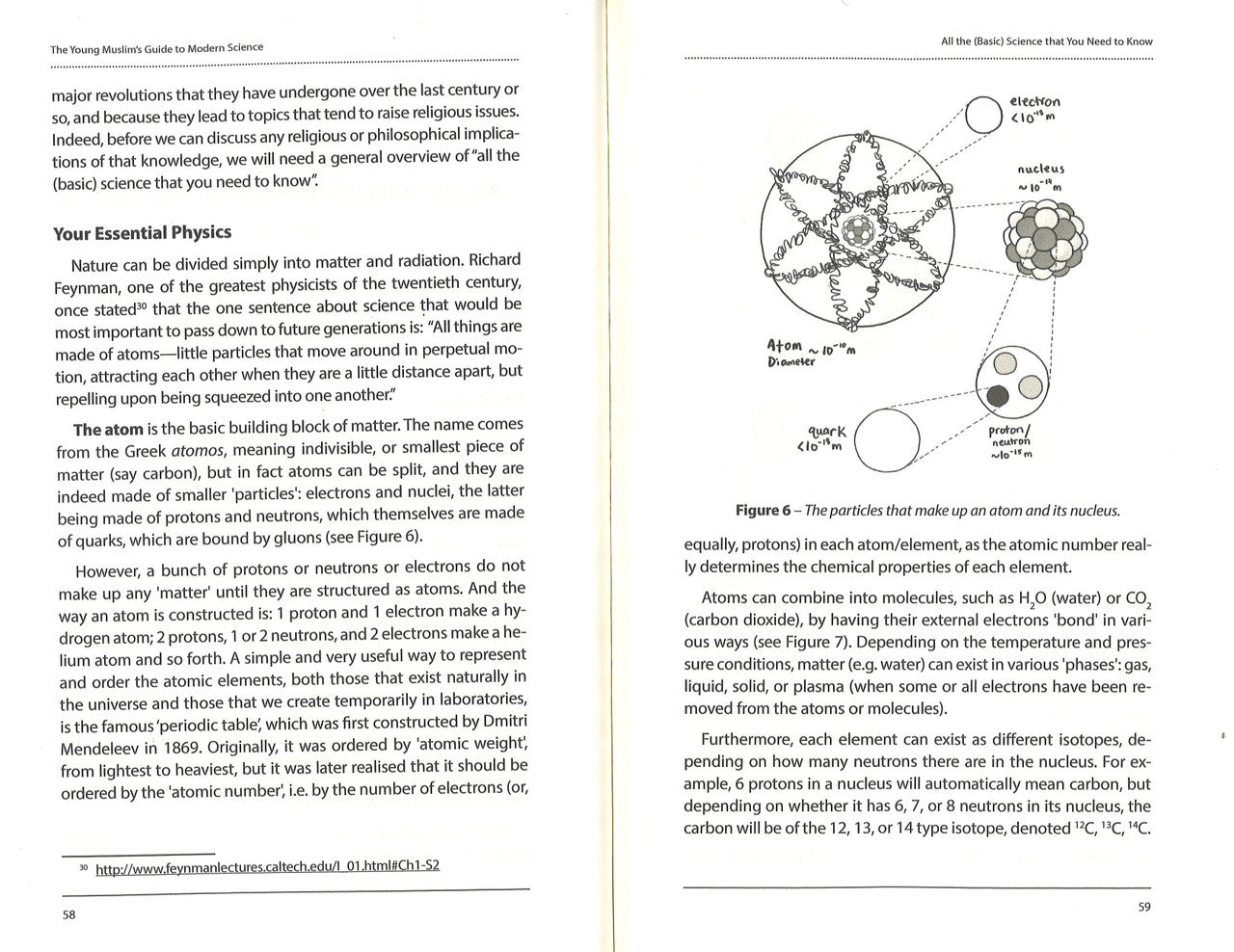 The Young Muslim's Guide to Modern Sciences、mySite、topwebapps