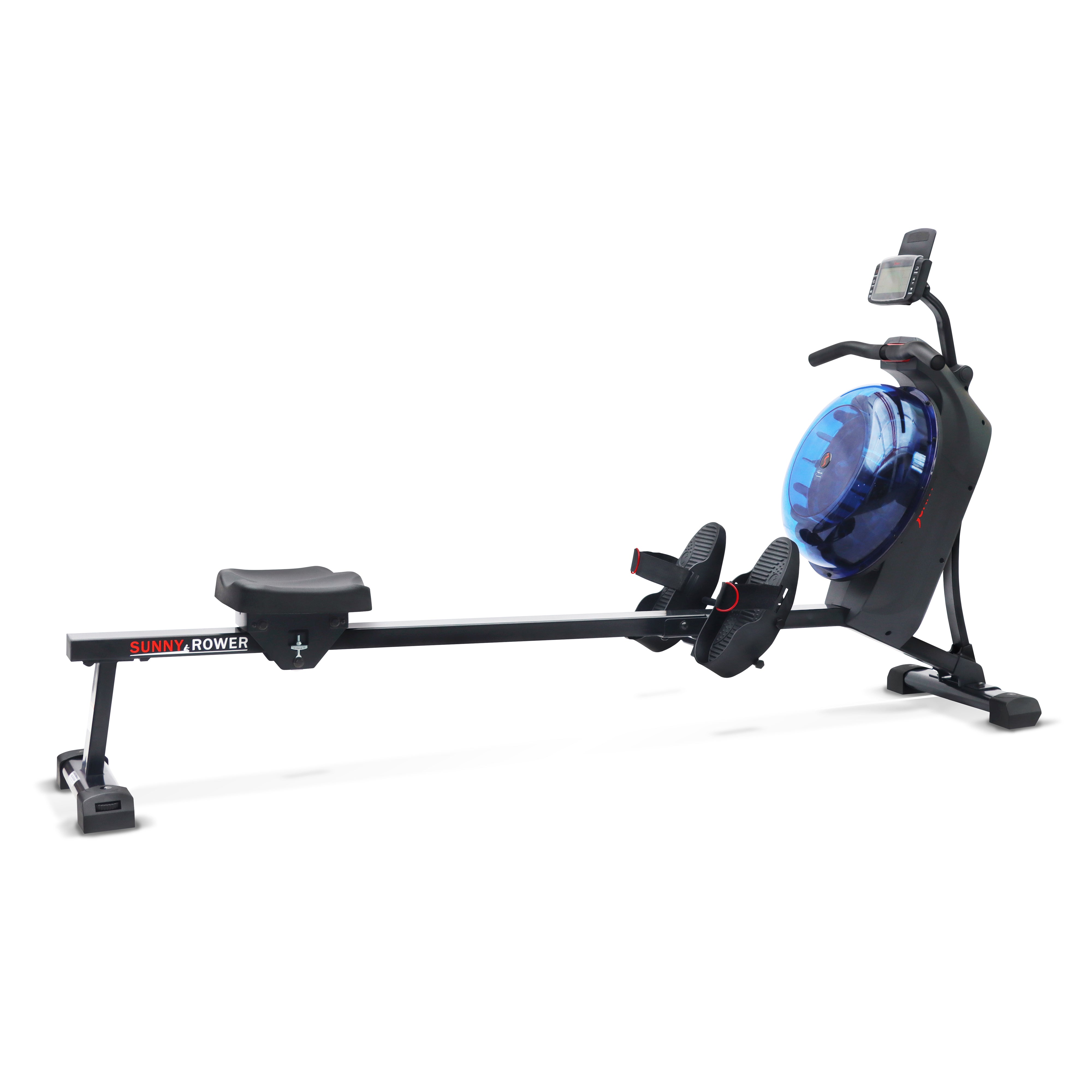  Hydro + Dual Resistance Smart Magnetic Water Rowing Machine、mySite、ghnorth
