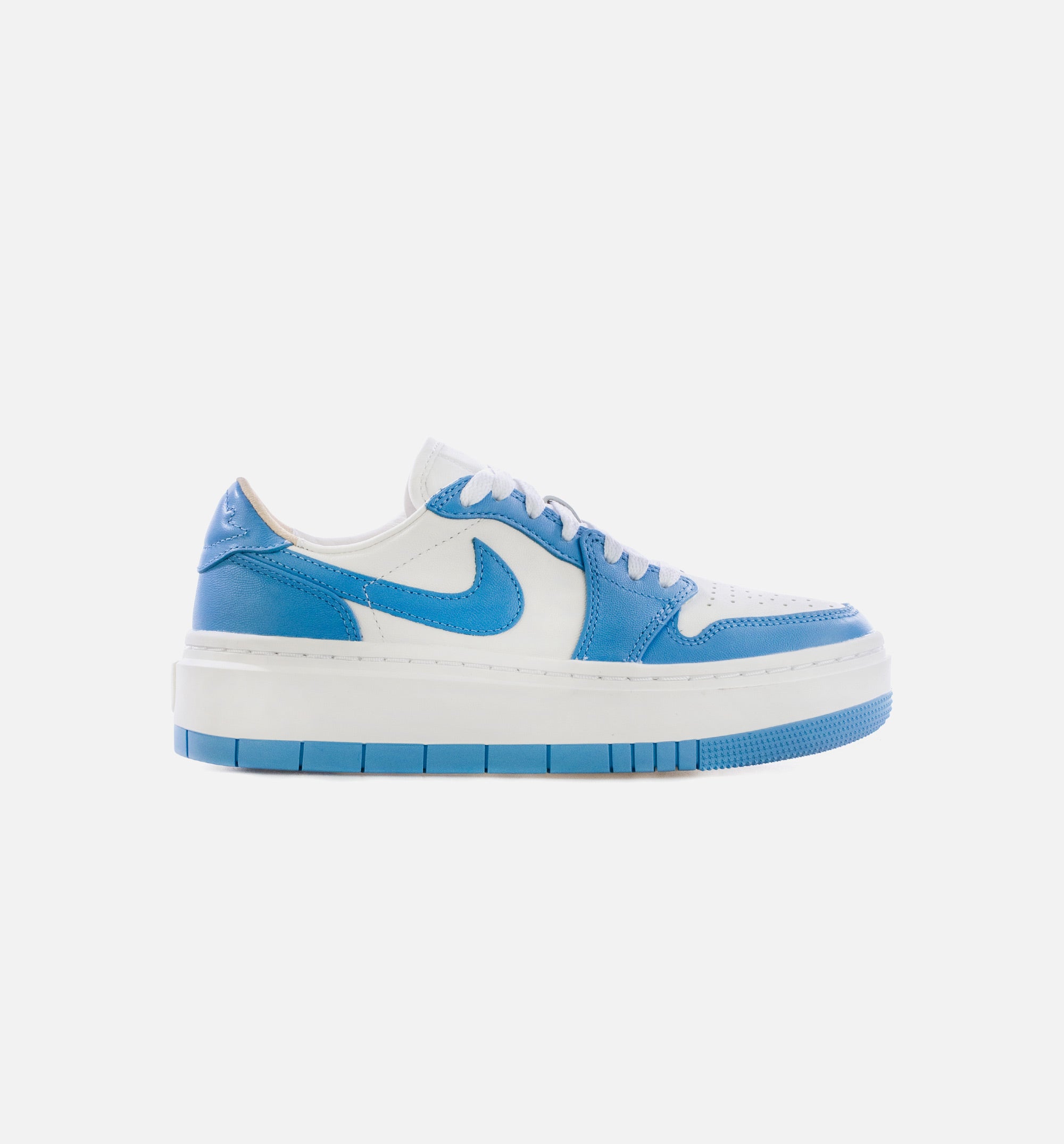 Air Jordan 1 Elevate Low University Blue Womens Lifestyle Shoe - White/University Blue、mySite、dreamappss
