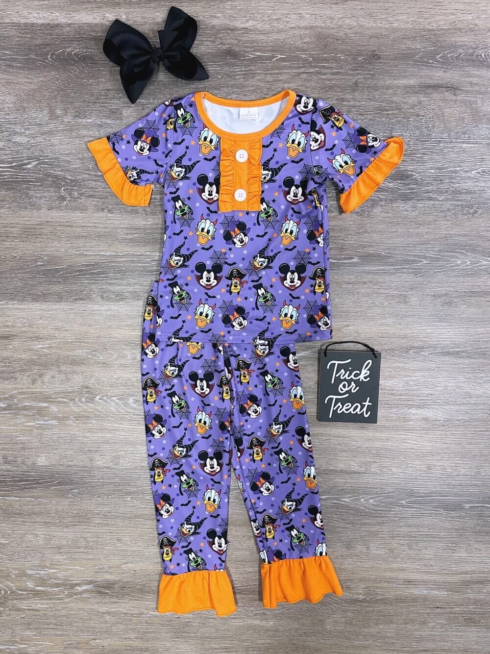 Costume Clubhouse Characters Girls Halloween Pajamas、mySite、camillekostekn