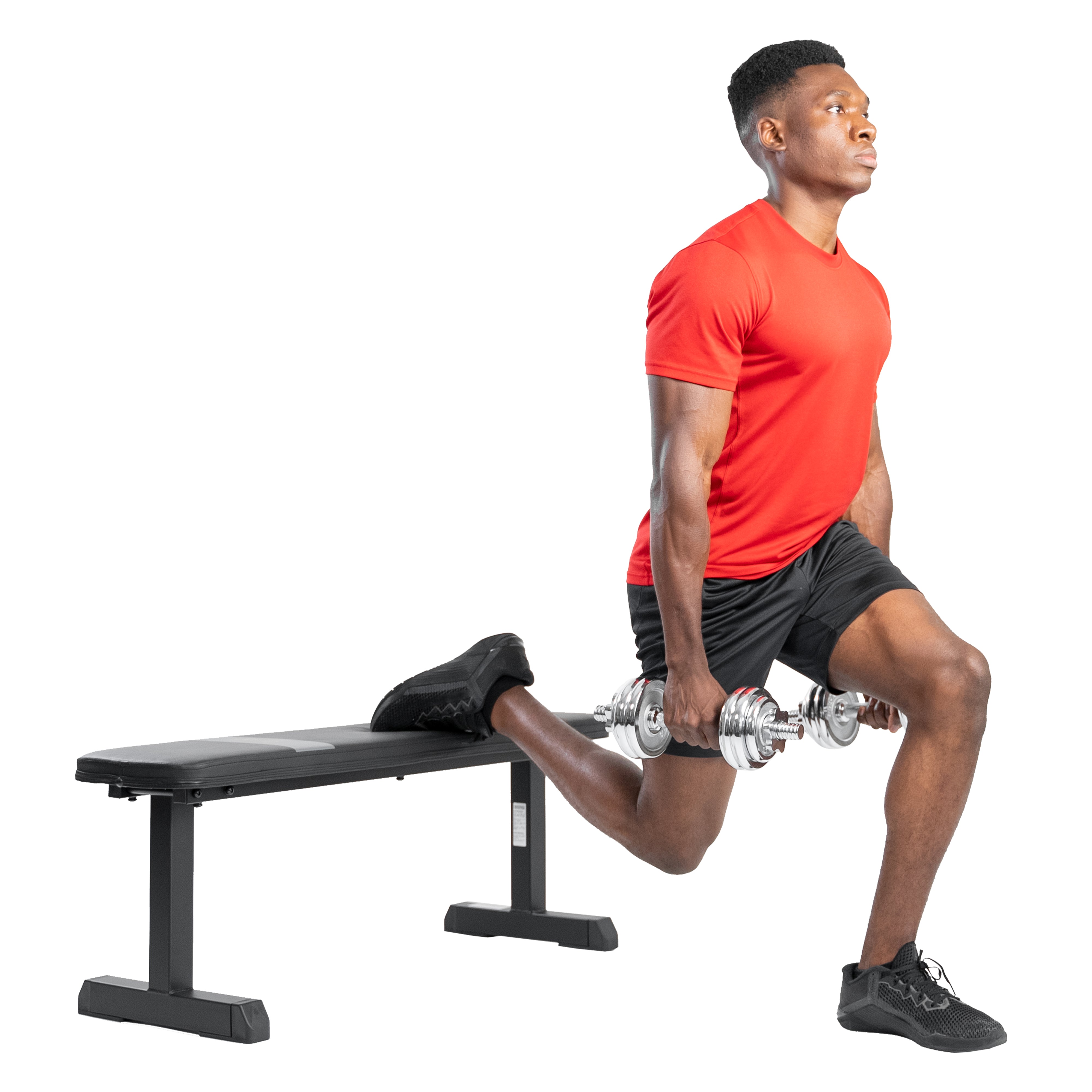  Flat Utility Weight Bench | Sunny Strength™、mySite、ghnorth