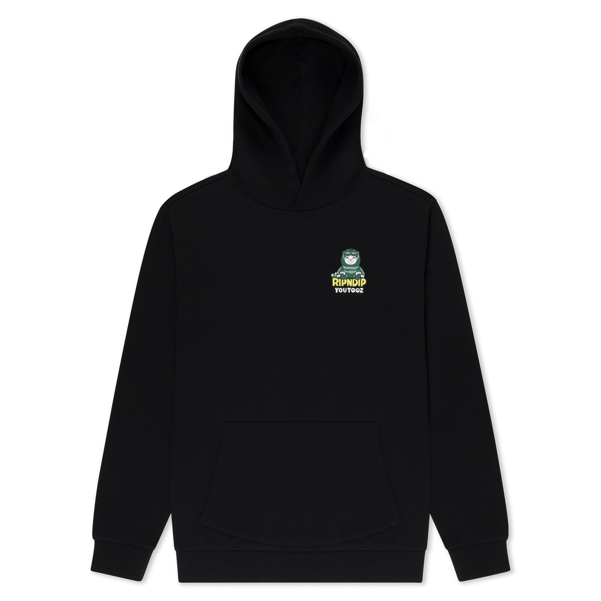  Youtooz x Godzilla Hoodie (Black)、mySite、merchandisen