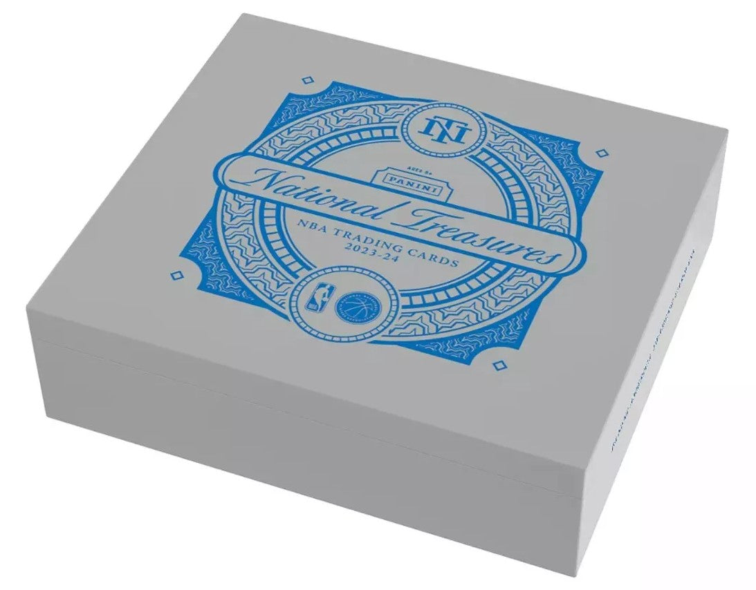 Panini National Treasures NBA Basketball 2023/24 - Hobby Box、mySite、waistdrama