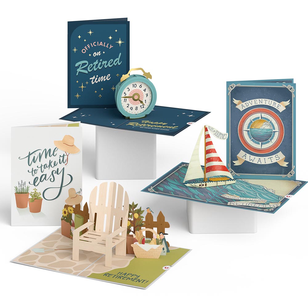 Retirement 3-Pack、mySite、solidvoid