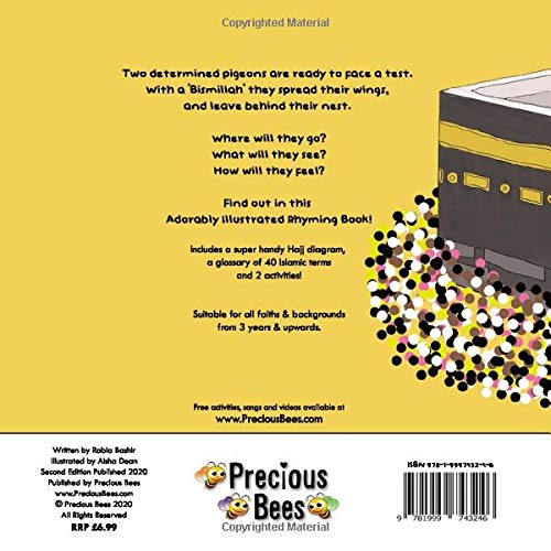 Two Pigeons on a Pilgrimage - A Hajj Story、mySite、topwebapps