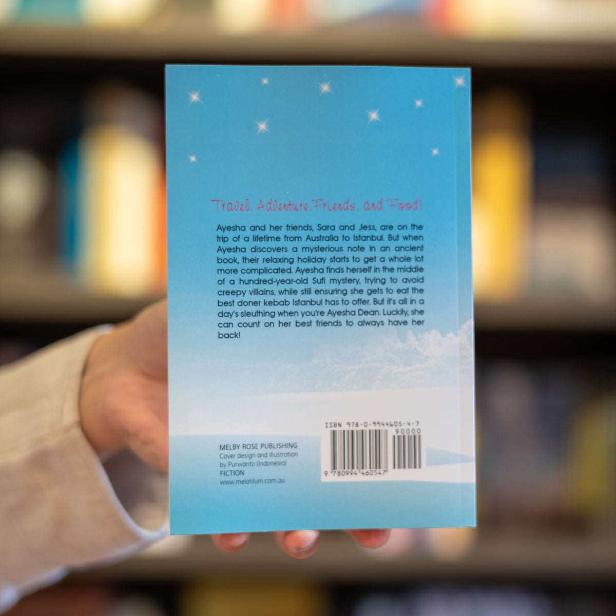 Ayesha Dean: The Istanbul Intrigue、mySite、topwebapps