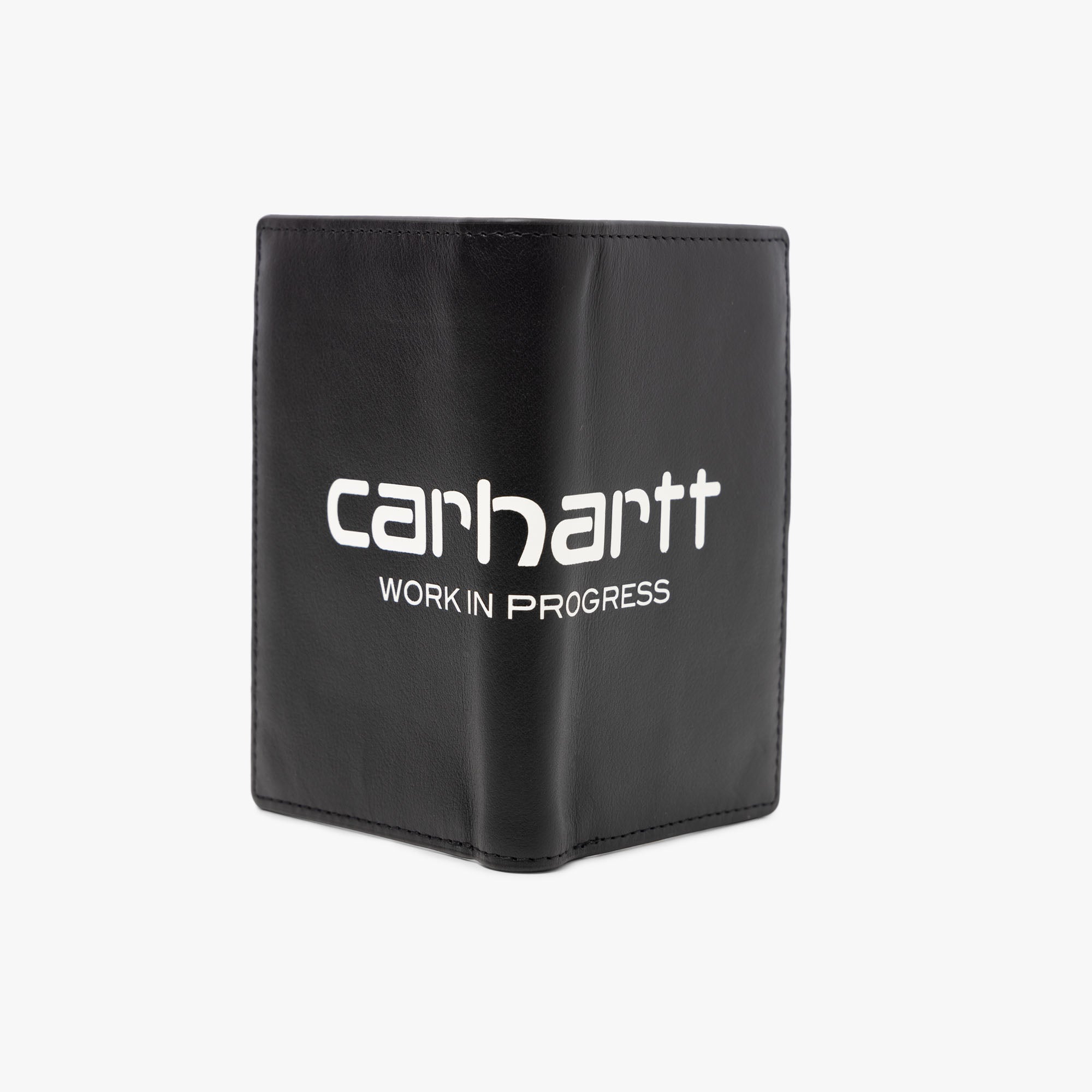  Carhartt WIP Vegas Vertical Wallet Black / White、mySite、merchandisen