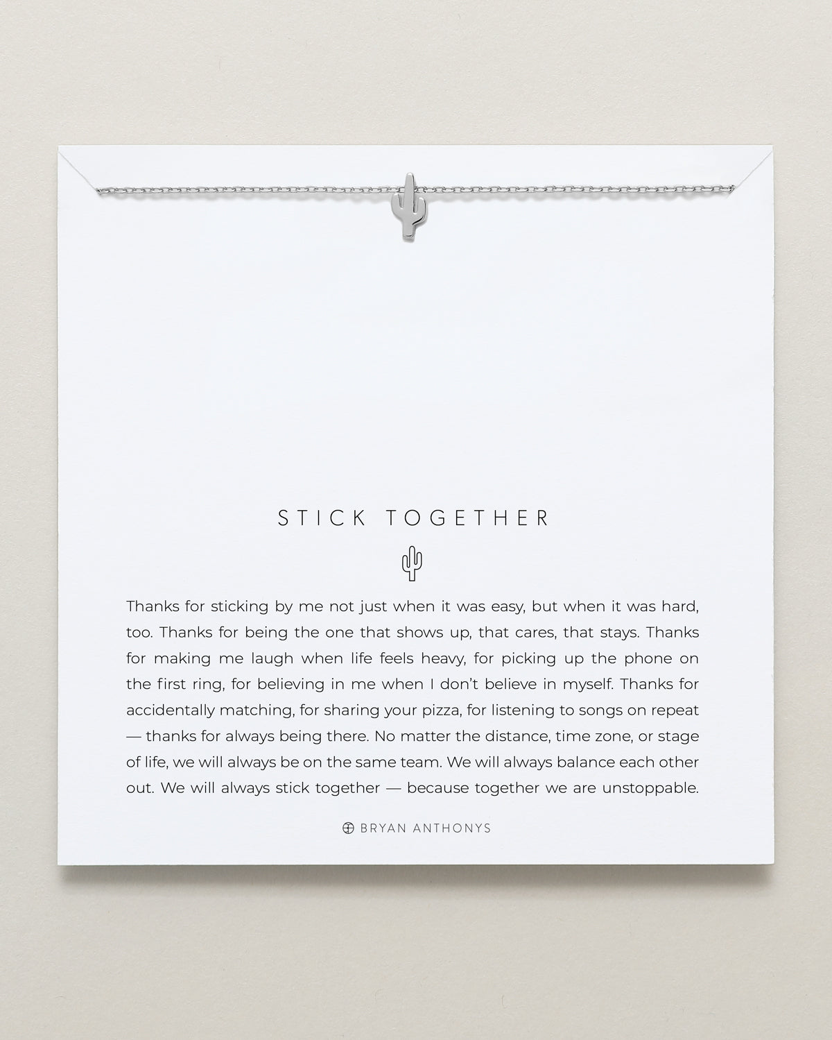 Stick Together Icon Necklace、mySite、hinf8tx79