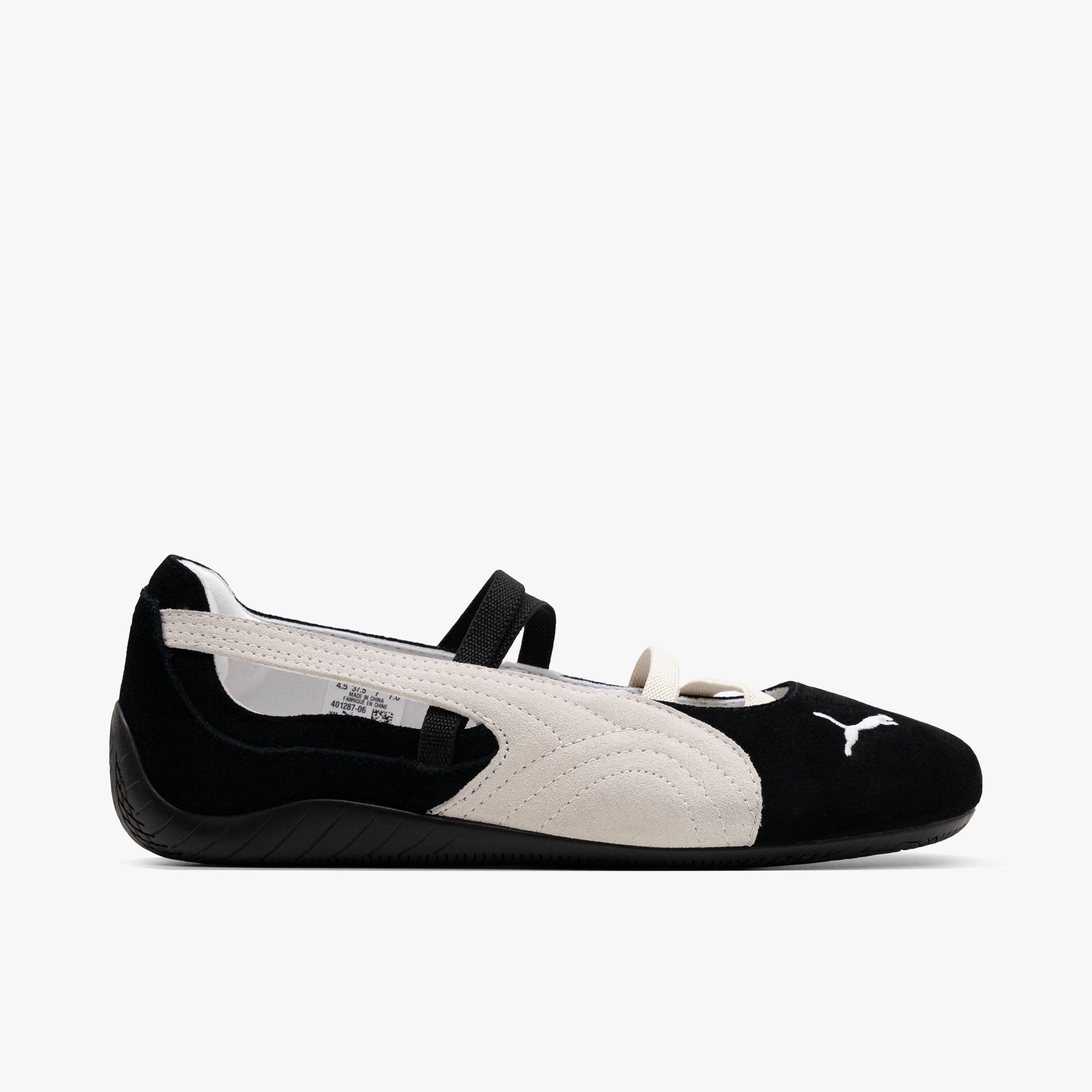  Puma Women's Speedcat Ballet Black / White、mySite、merchandisen