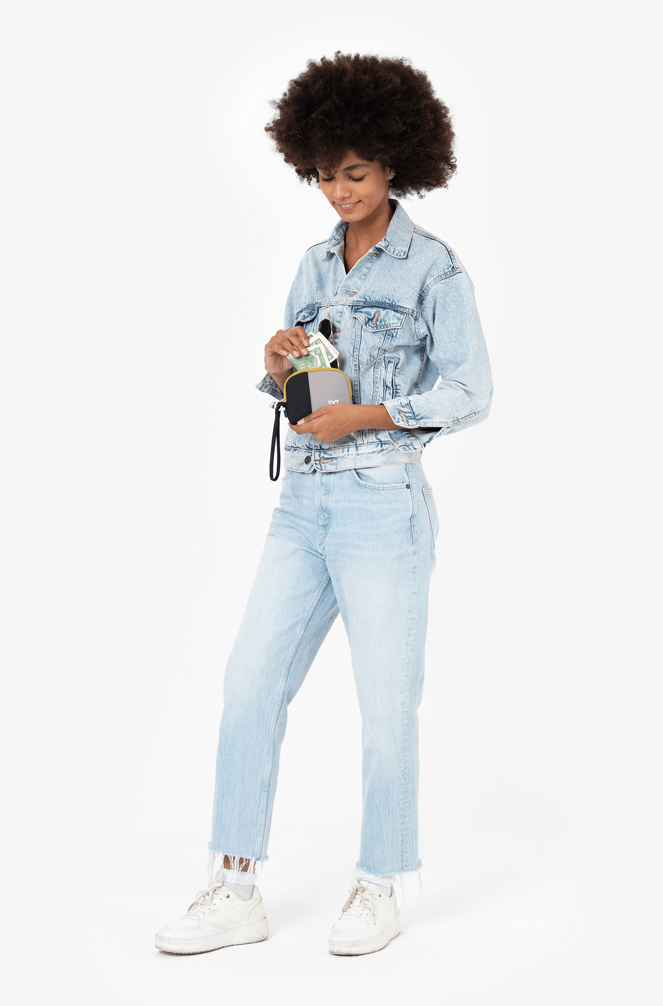 Jolie | Wristlet Pouch、mySite、garagedoors4me