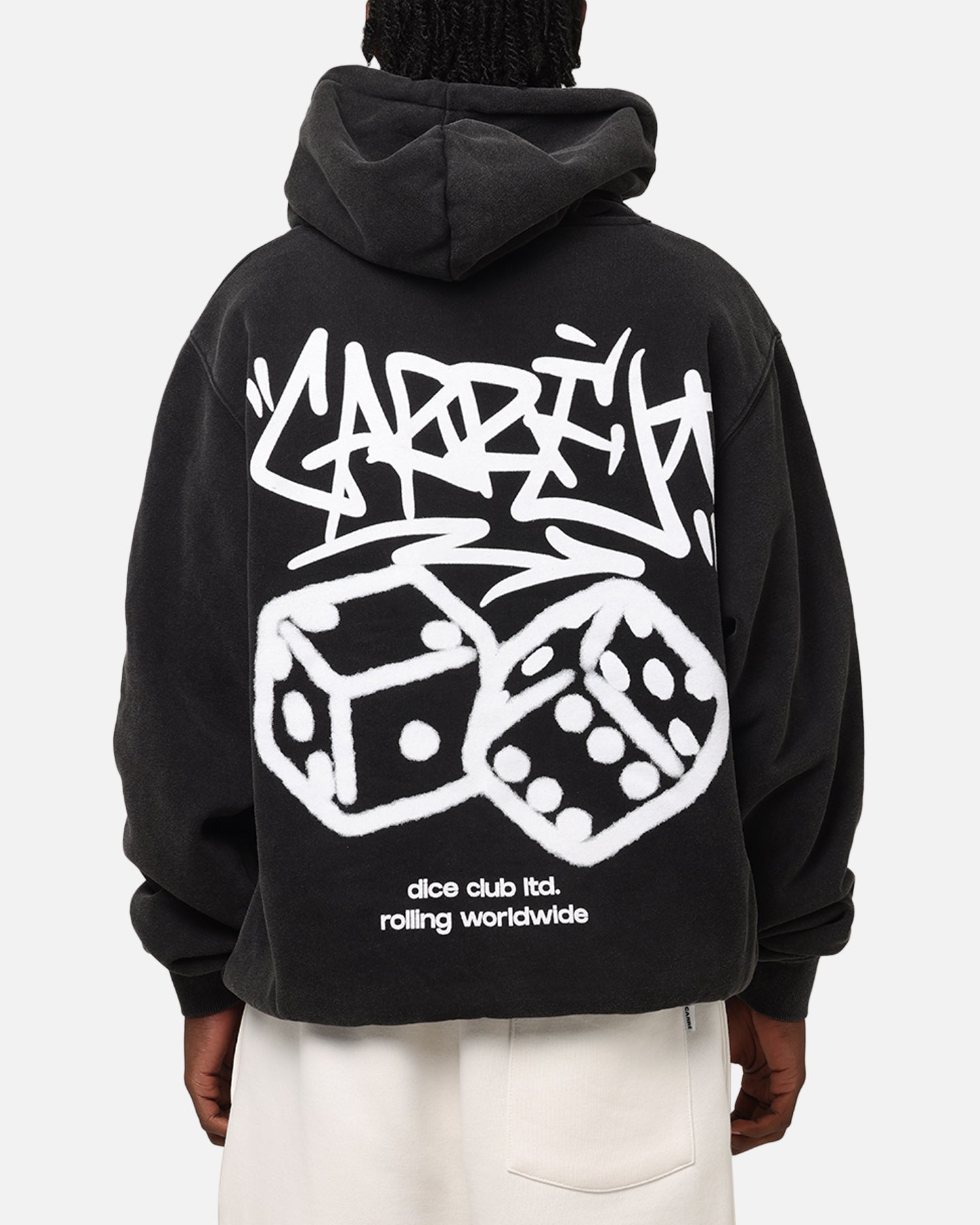 Carre Rolling Worldwide Hoodie Vintage Black、mySite、zt4zffjzw