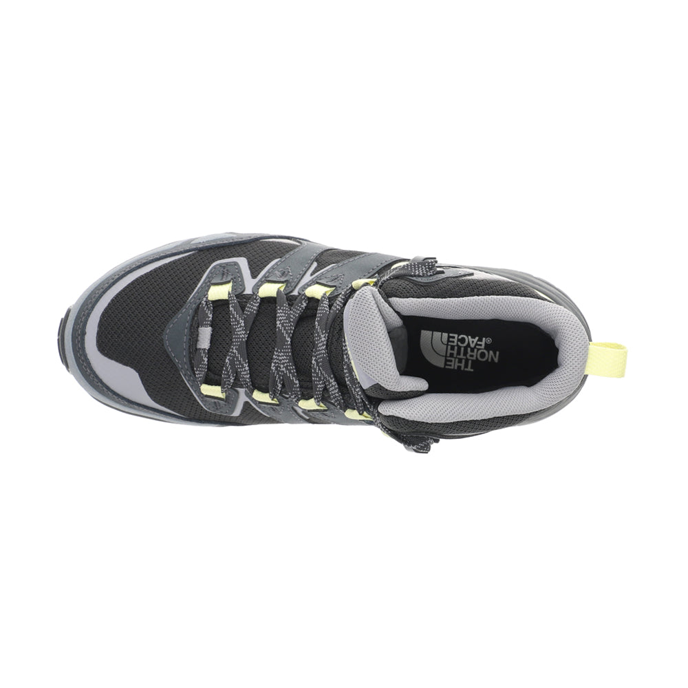 Hedgehog 3 Mid Round Toe Lace Up Hiking Boots、mySite、gtrtttuynbv