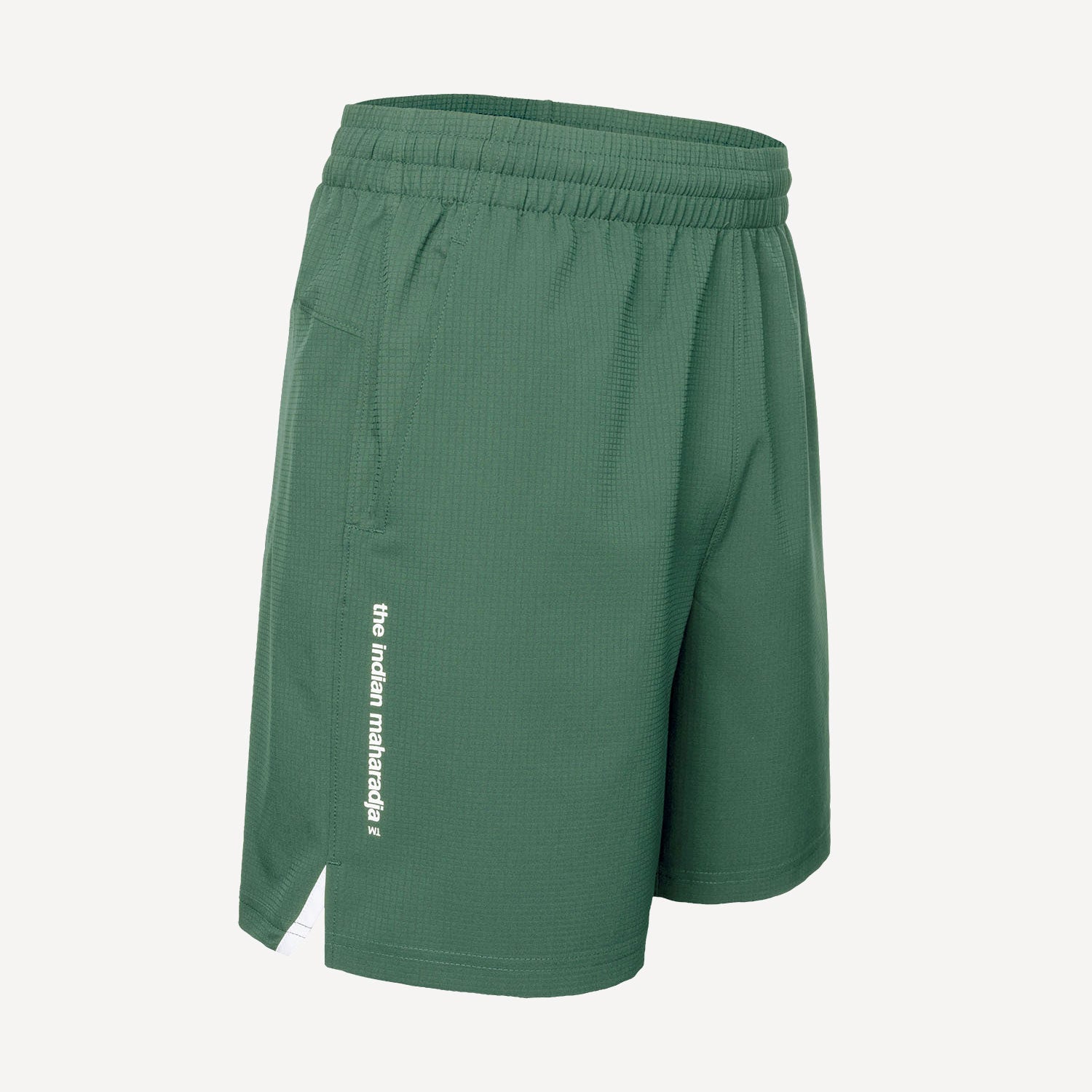 The Indian Maharadja Boys' Ripstop Retro Tennis Shorts