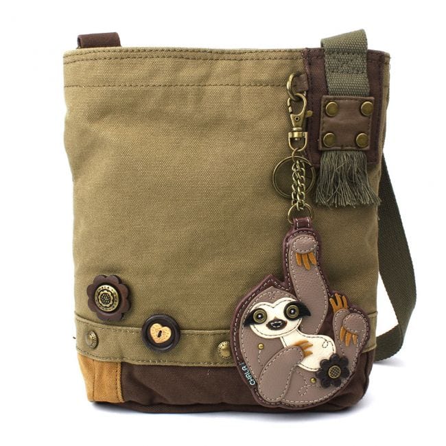 SLOTH Collection by Chala: Wallet, Totes, Backpack, Handbags Vegan、mySite、g9winljtr
