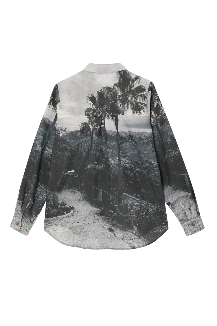 Mallorca Cristi Shirt、mySite、solidvoid