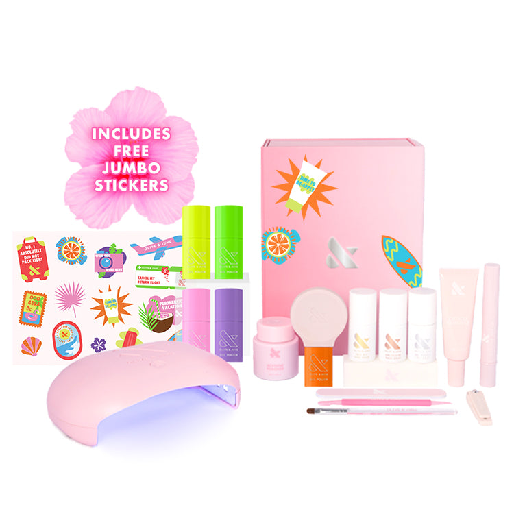 Gel Brights System、mySite、solidvoid