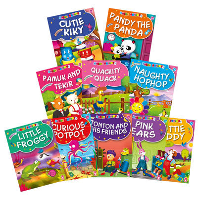 Small Stories (I) - SET、mySite、topwebapps